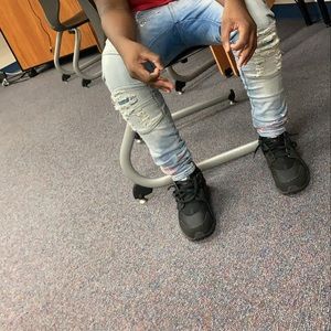 Meet your Posher, Marcus